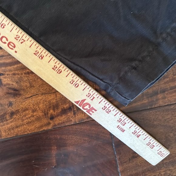 Levi's | XX Cargo Pants Men's regular straight fit black - Picture 9 of 13